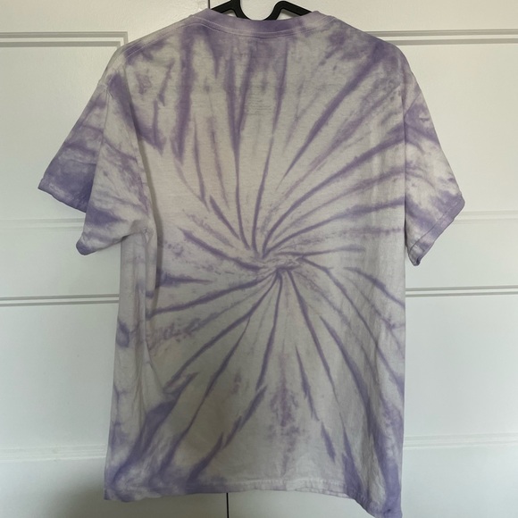 Hello Kitty X Pusheen Tie-Dye T-Shirt - Picture 6 of 10